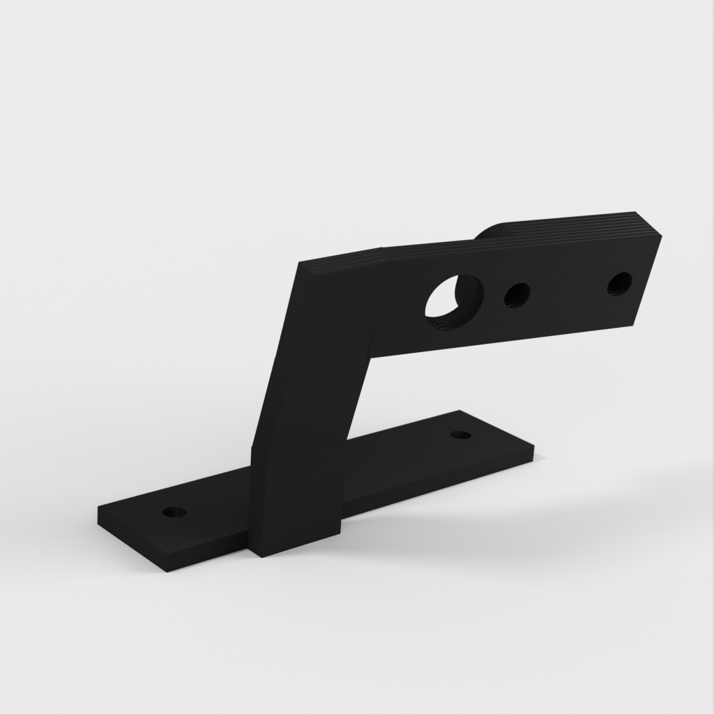 Soporte para altavoces Logitech Z4 para escritorio Ikea Bekant