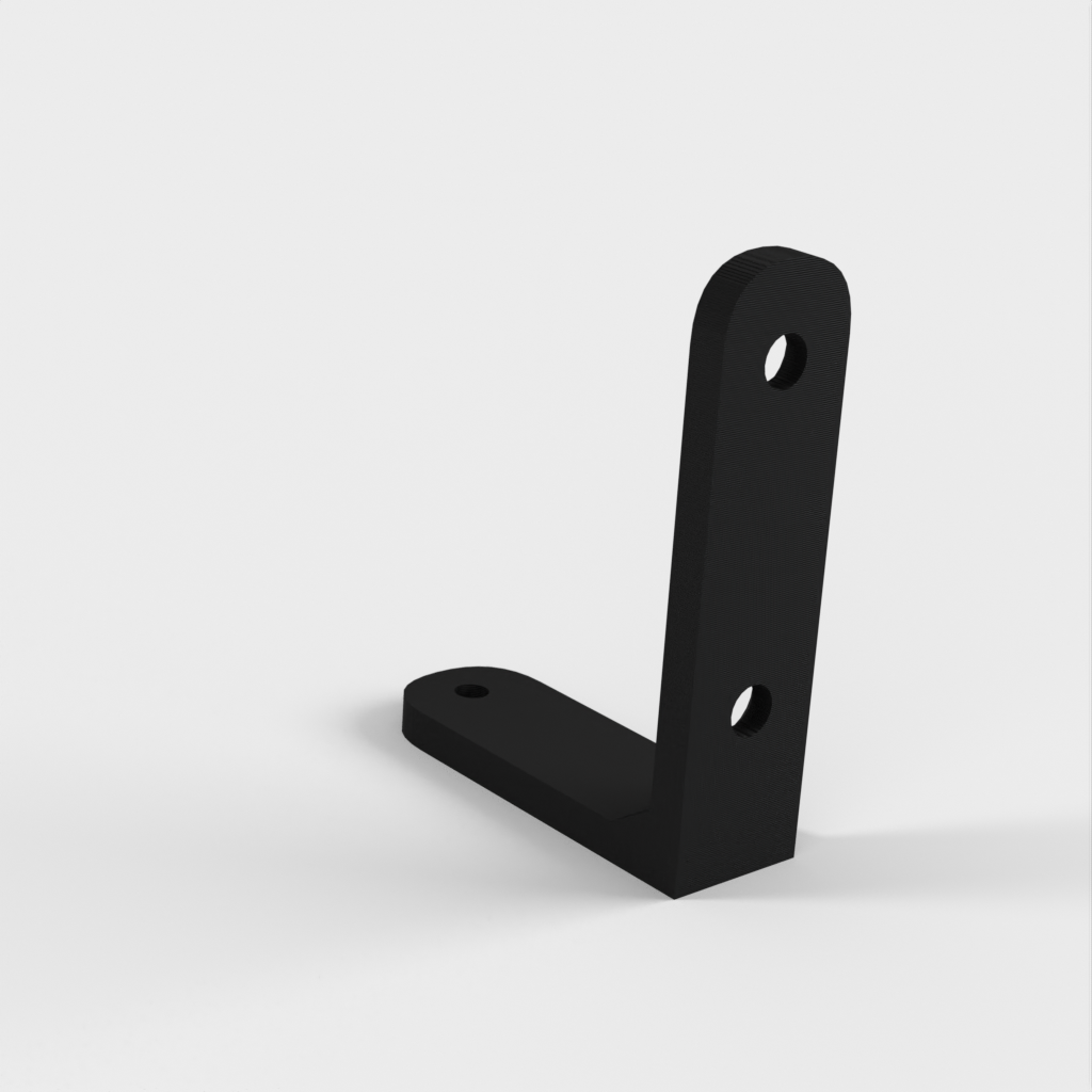 Montaje sencillo de Logitech C270 para mueble stuva de IKEA