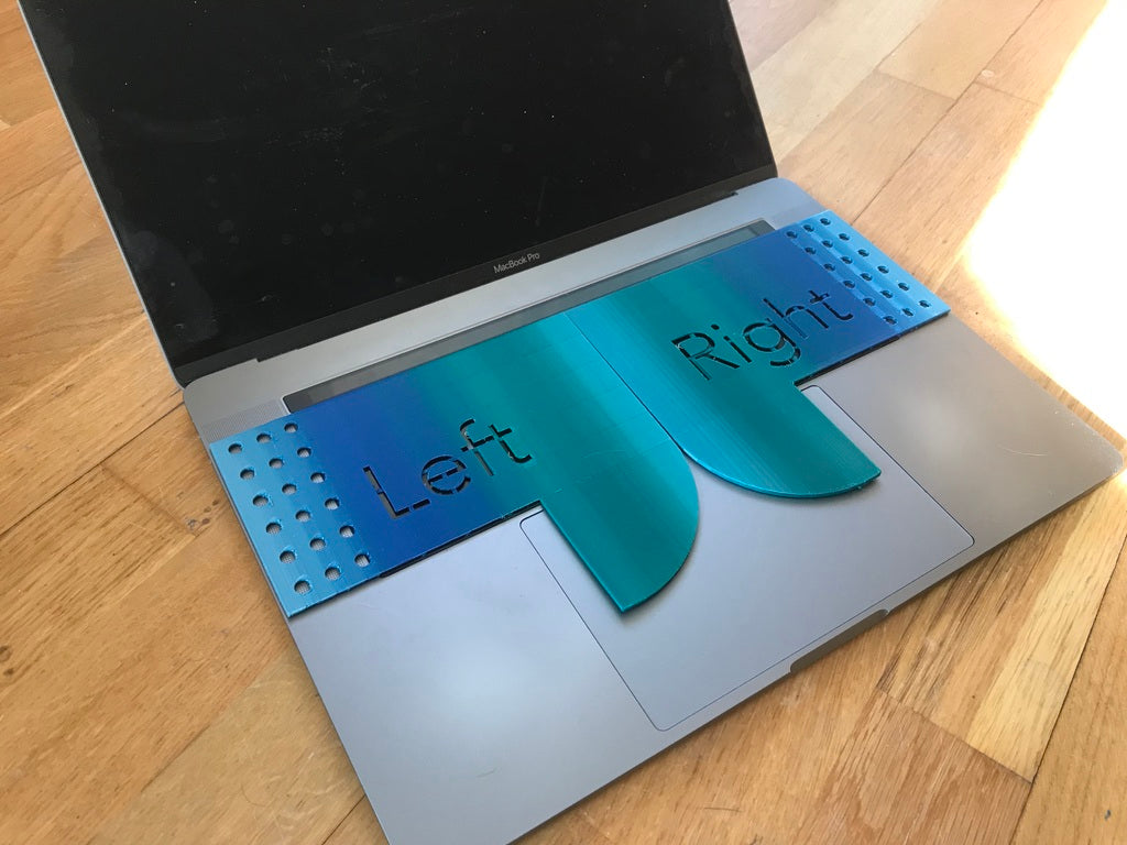 Funda de teclado para macbook pro 2018 15'.