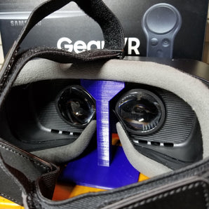 Soporte para auriculares Samsung Gear VR