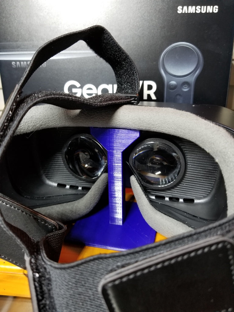 Soporte para auriculares Samsung GEAR VR
