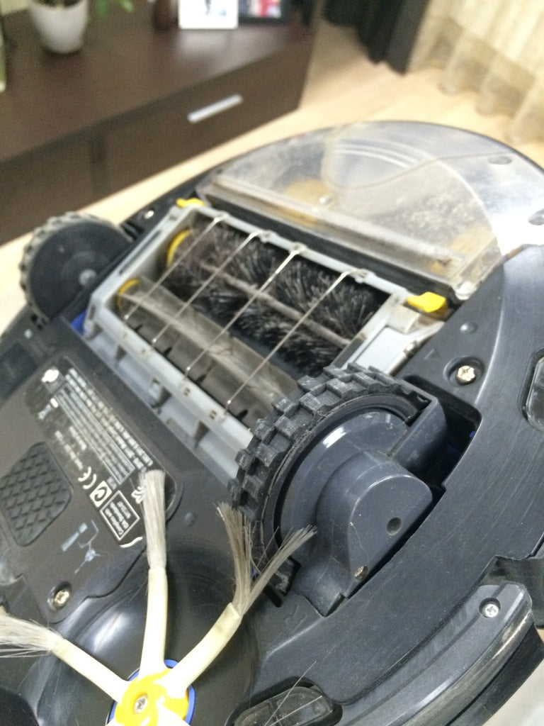Neumático de rueda de repuesto iRobot Roomba 770
