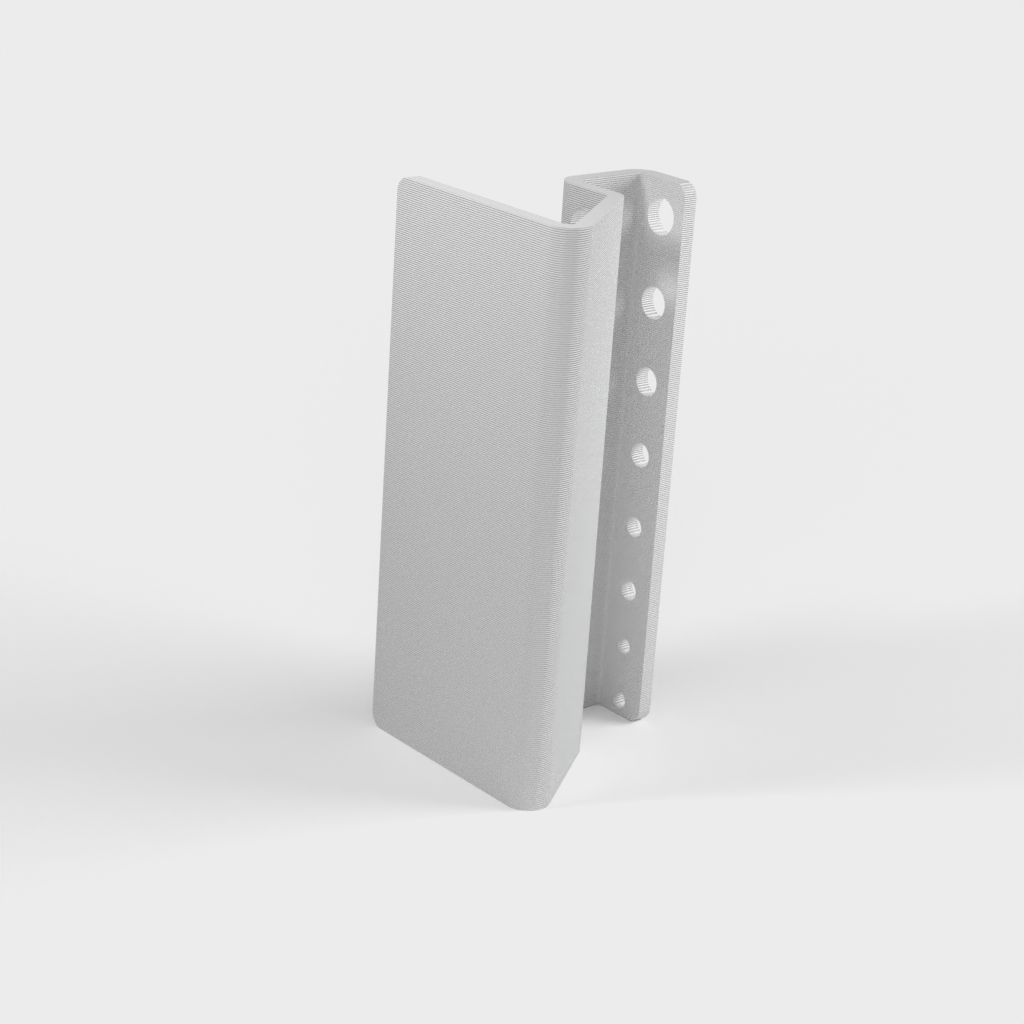 Porta llaves Parkside / Powerfix Hex y Torx para modelos Lidl