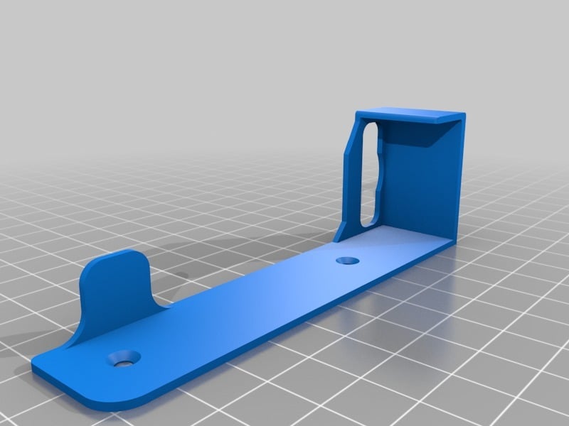 Montaje en pared para cargador RC GT Power A6