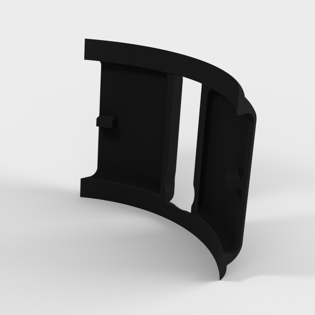 Modificaciones Xiaomi Cleanfly 3D para aspiradoras