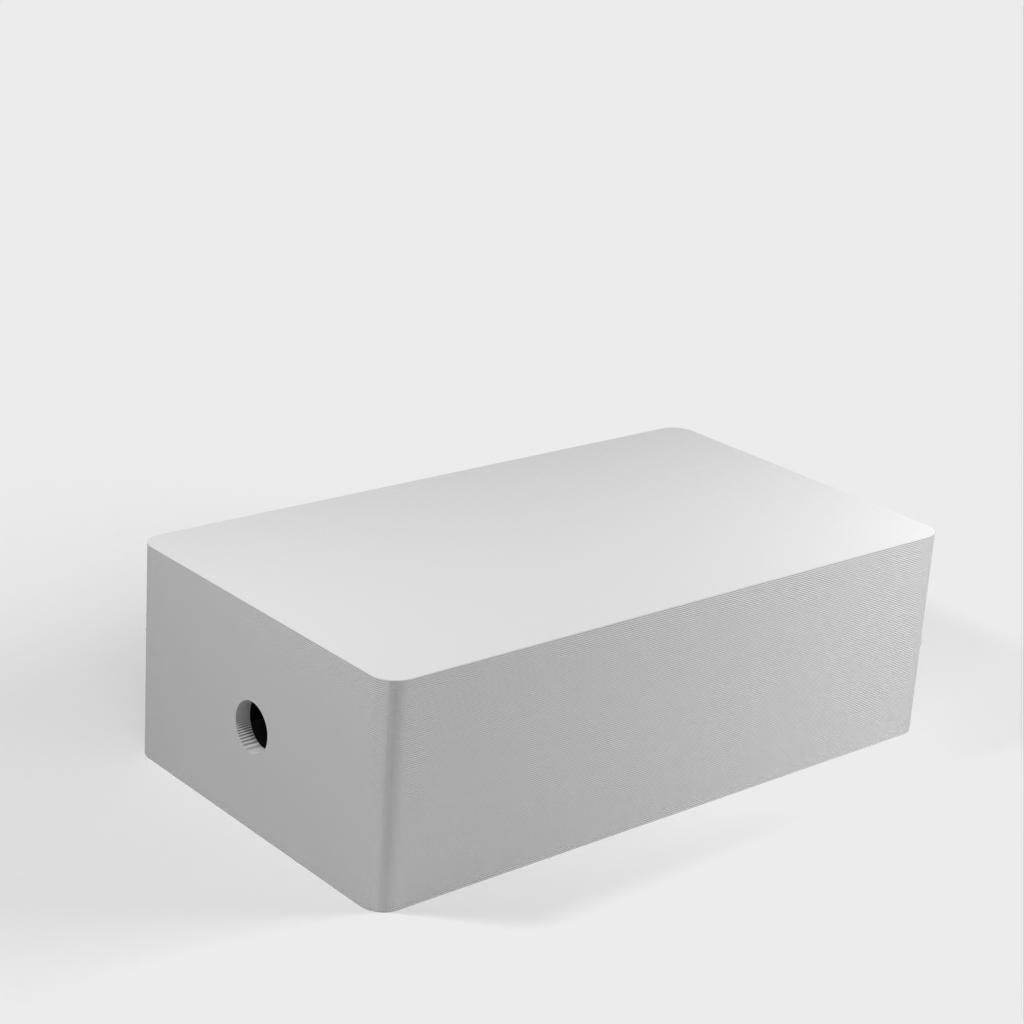 Mini Box Sonoff para interiores - Caja para cables iluminada