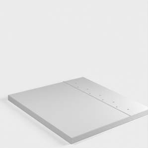 Mesita de noche IKEA MALM para teléfonos móviles y otros