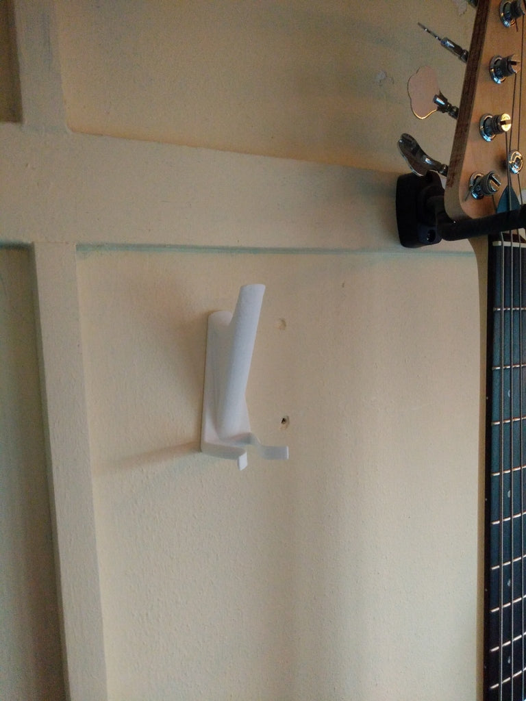 Ganchos para cables de música - Organización de cables de música