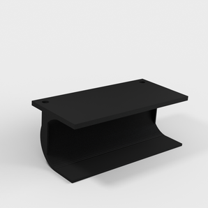 Soporte debajo del escritorio para concentrador Belkin Pro USB-C