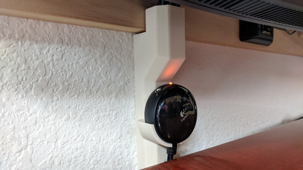 Cable de ordenador Chase para escritorio y control de altavoces Logitech