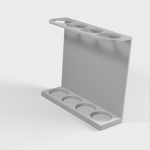 Organizador de baño para espacios reducidos