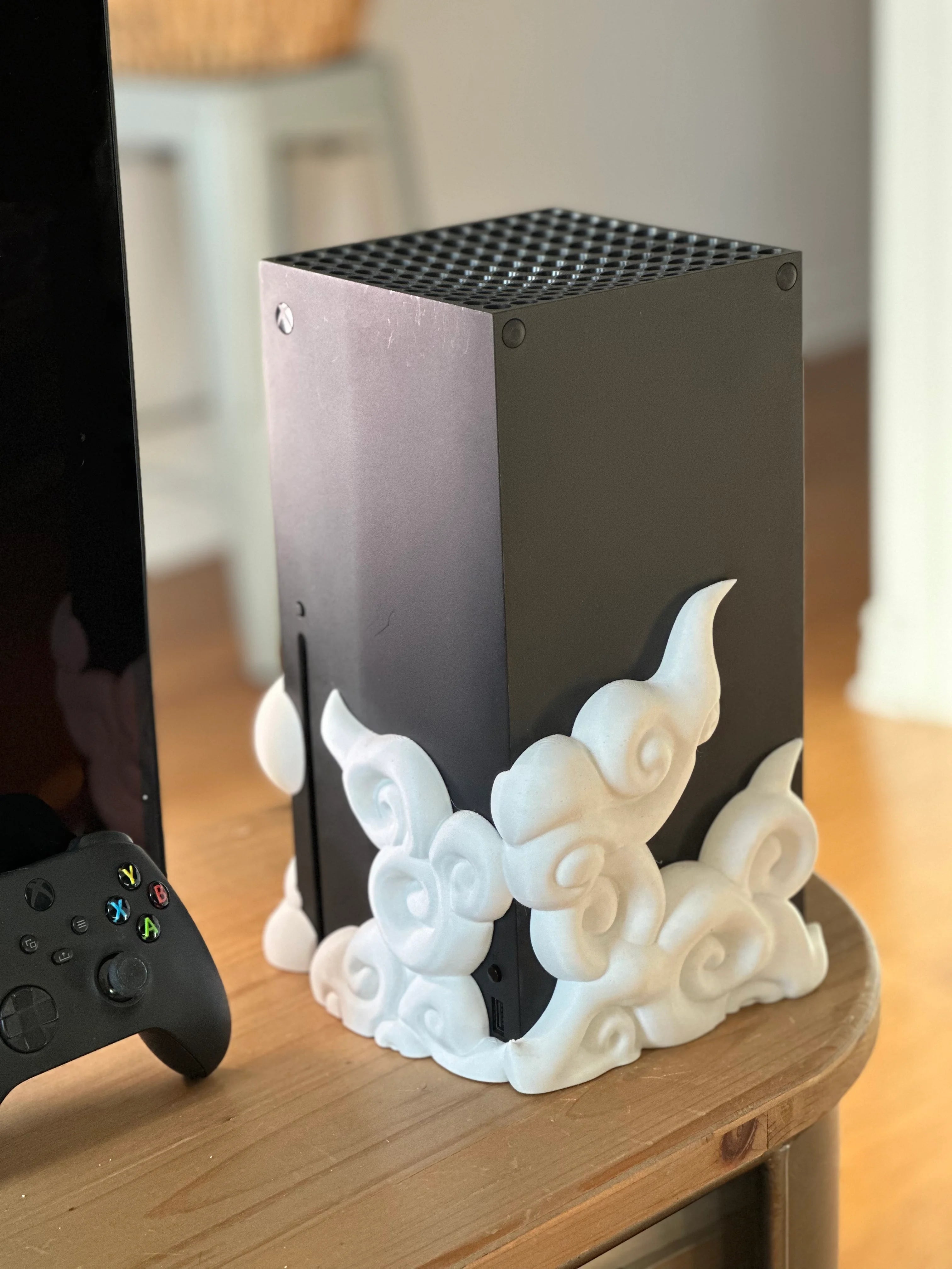 Base para consola Xbox Series X Cloud Dock