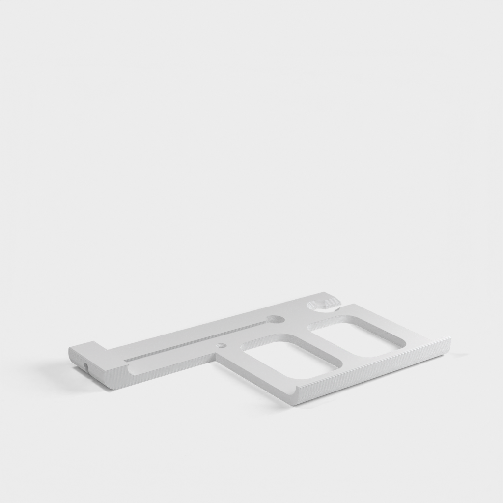 Soporte de pared para iPad Air