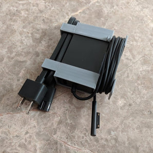 Organizador de cables de alimentación para Surface Pro 3/4 Laptop
