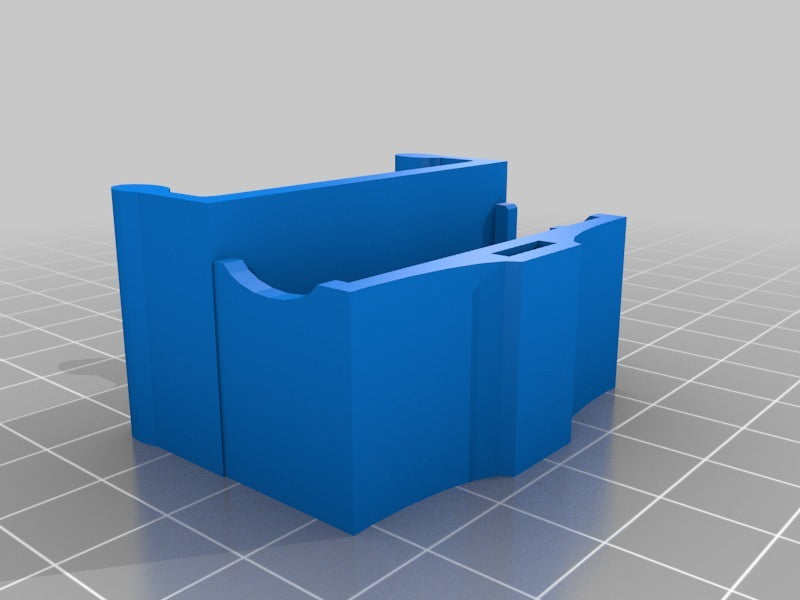 Clip para herramientas Ender-5 (para gestión de cables)