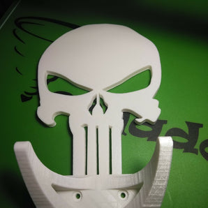 Soporte de pared para monopatín Punisher
