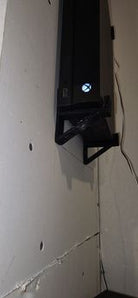Montaje en pared para Xbox One X