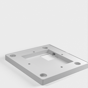 Caja de pared Sonoff NSPanel (EU) para montaje en pared