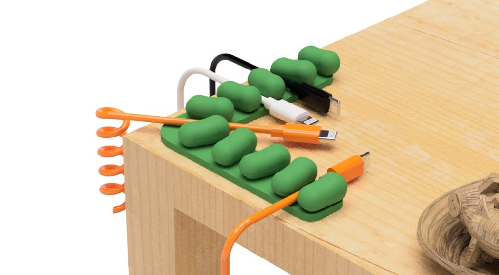 Soporte para cable USB Mame-2