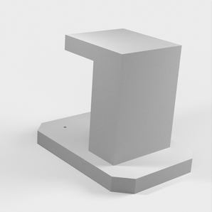Gancho de pared universal resistente