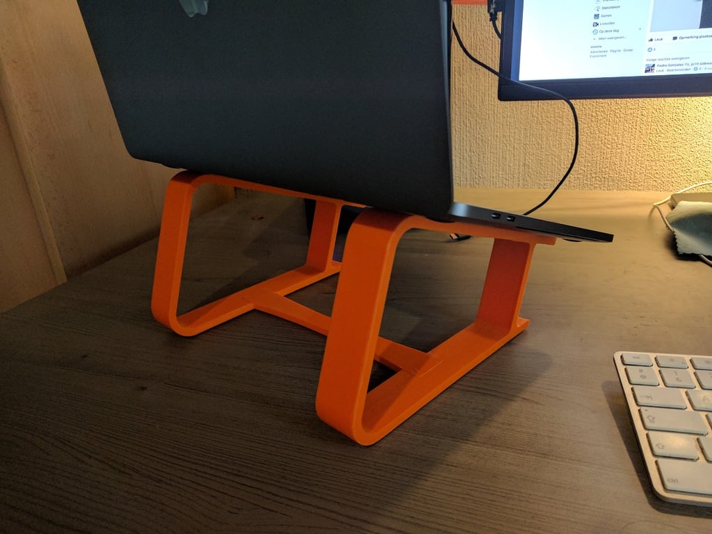 Base para portátiles MacBook Pro de 13' y 15