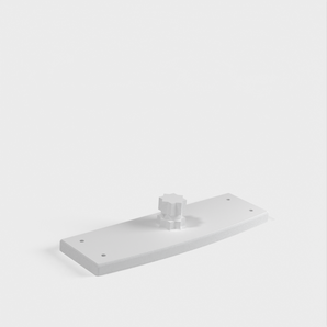 Soporte Railblaza para sonda de peces Raymarine Element 7 HV