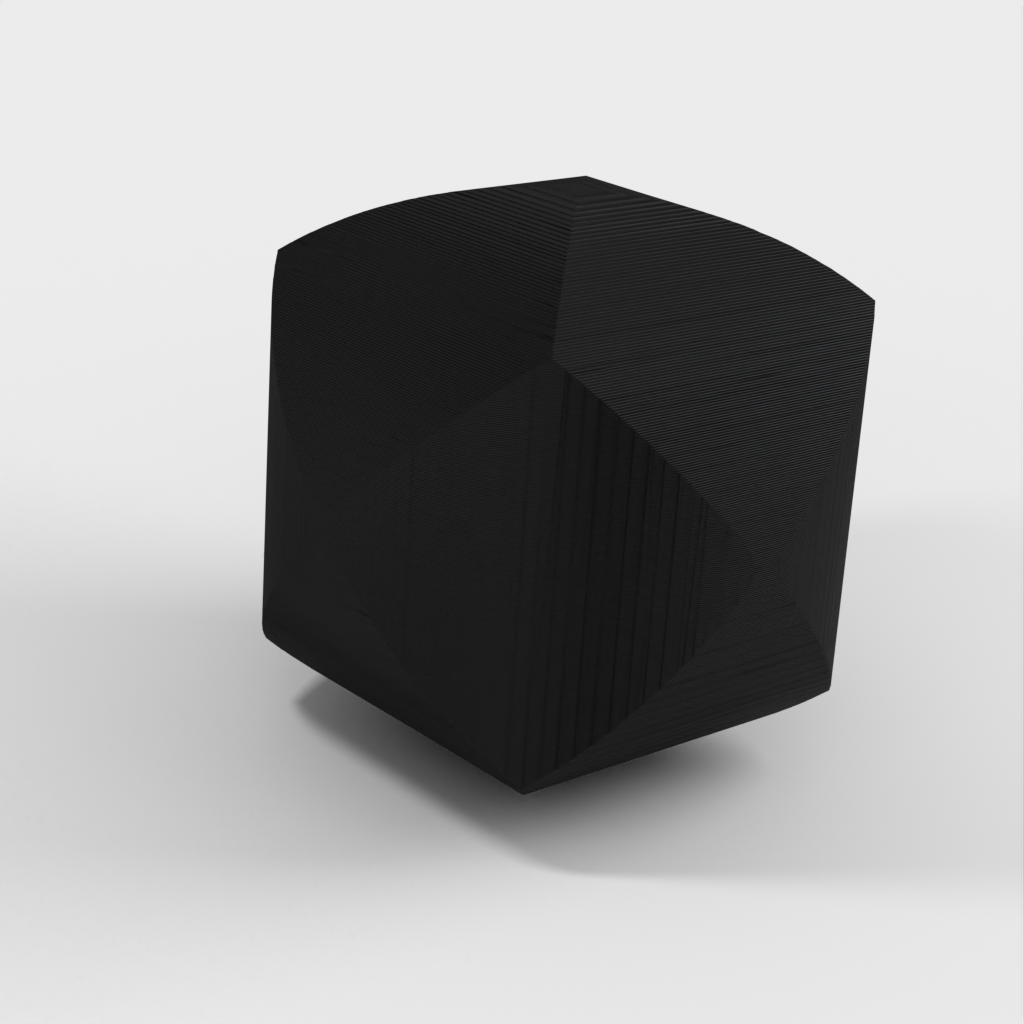 Herramienta de formación y pruebas: Cubic Sphere / Spherical Cube (por JuicedCustoms)