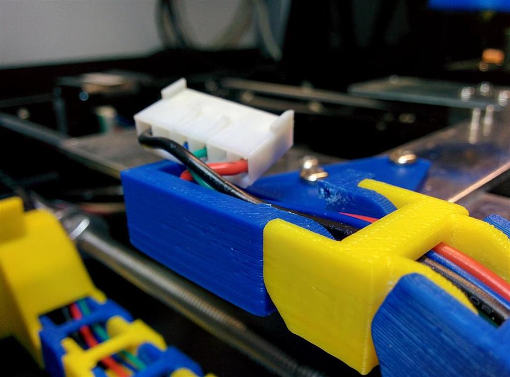 Cadena portacables del eje Y Anet A8 v2