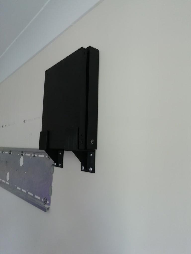 Montaje en pared para Xbox One S