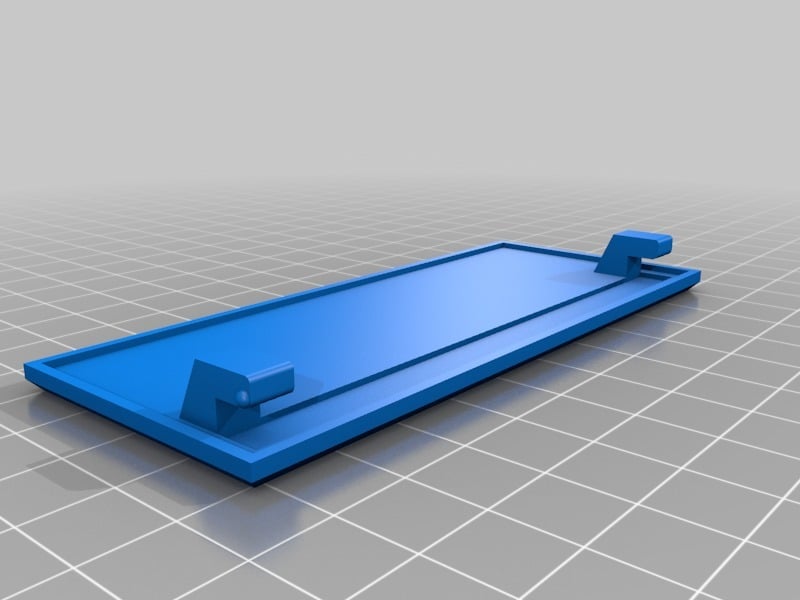 Caja de herramientas para camiones RC 1/10