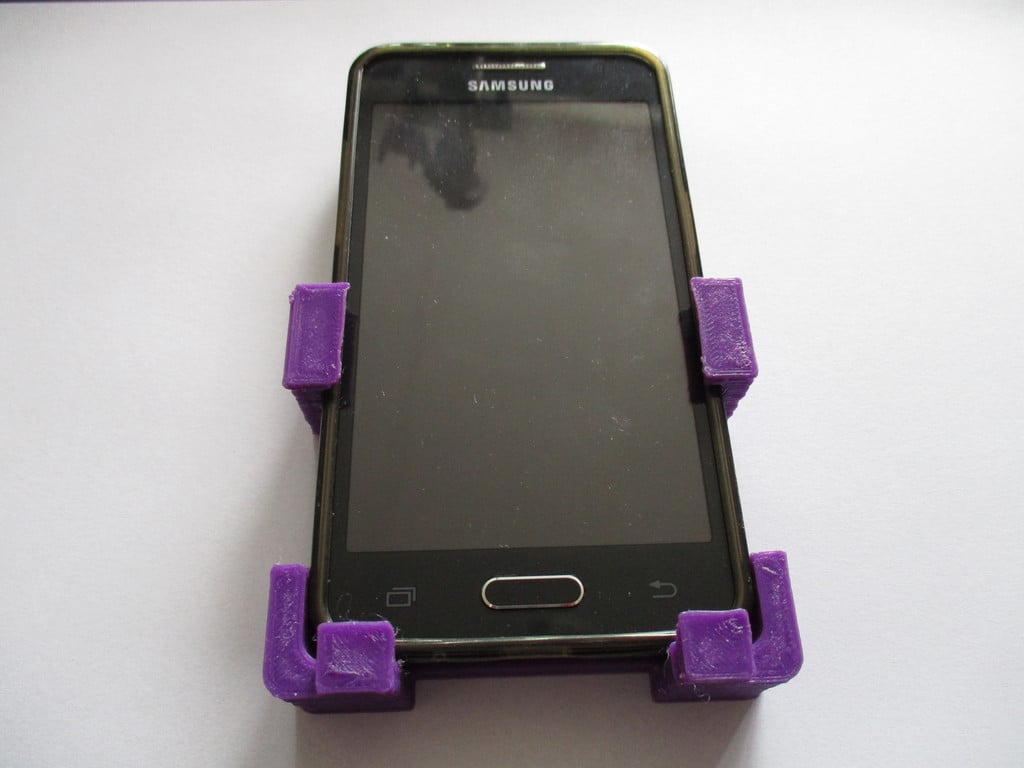 Soporte para teléfono y altavoz bluetooth 2 en 1 Samsung SM-G355HN