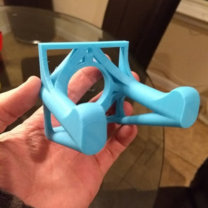 Soporte de pared reforzado para guitarra con soporte adicional