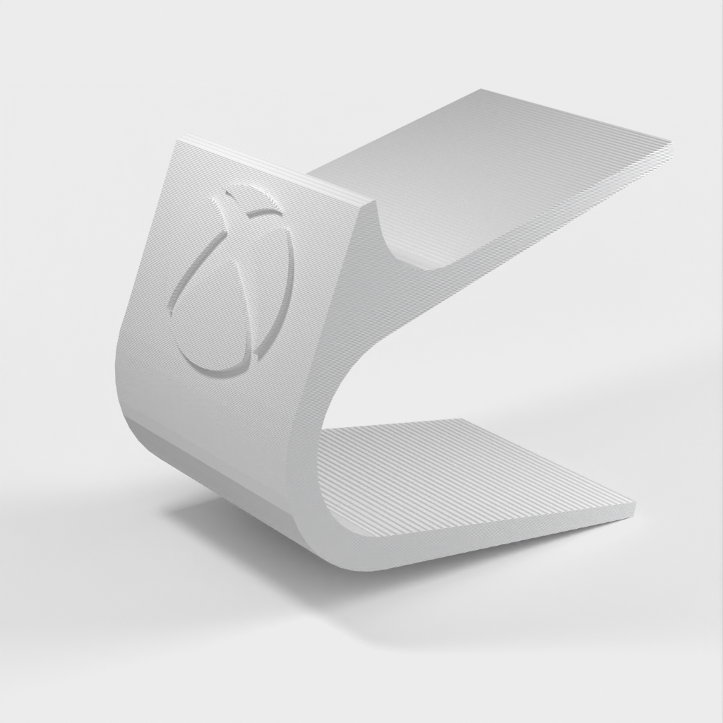Soporte para mando de Xbox One con logotipo de Xbox