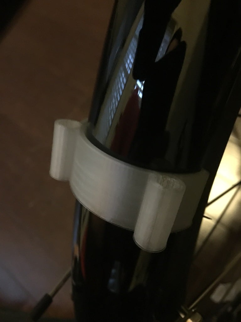Clip de pantalla de bicicleta para pantalla de 45 mm