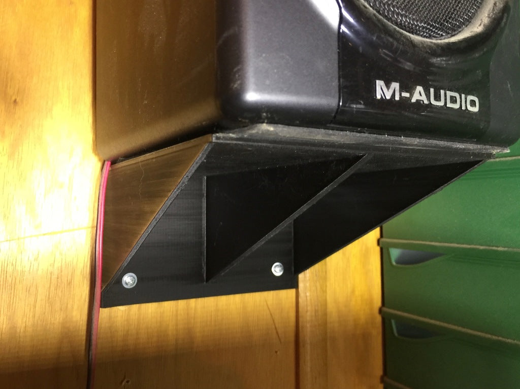 Soporte de pared para altavoces AV-40 de M-Audio