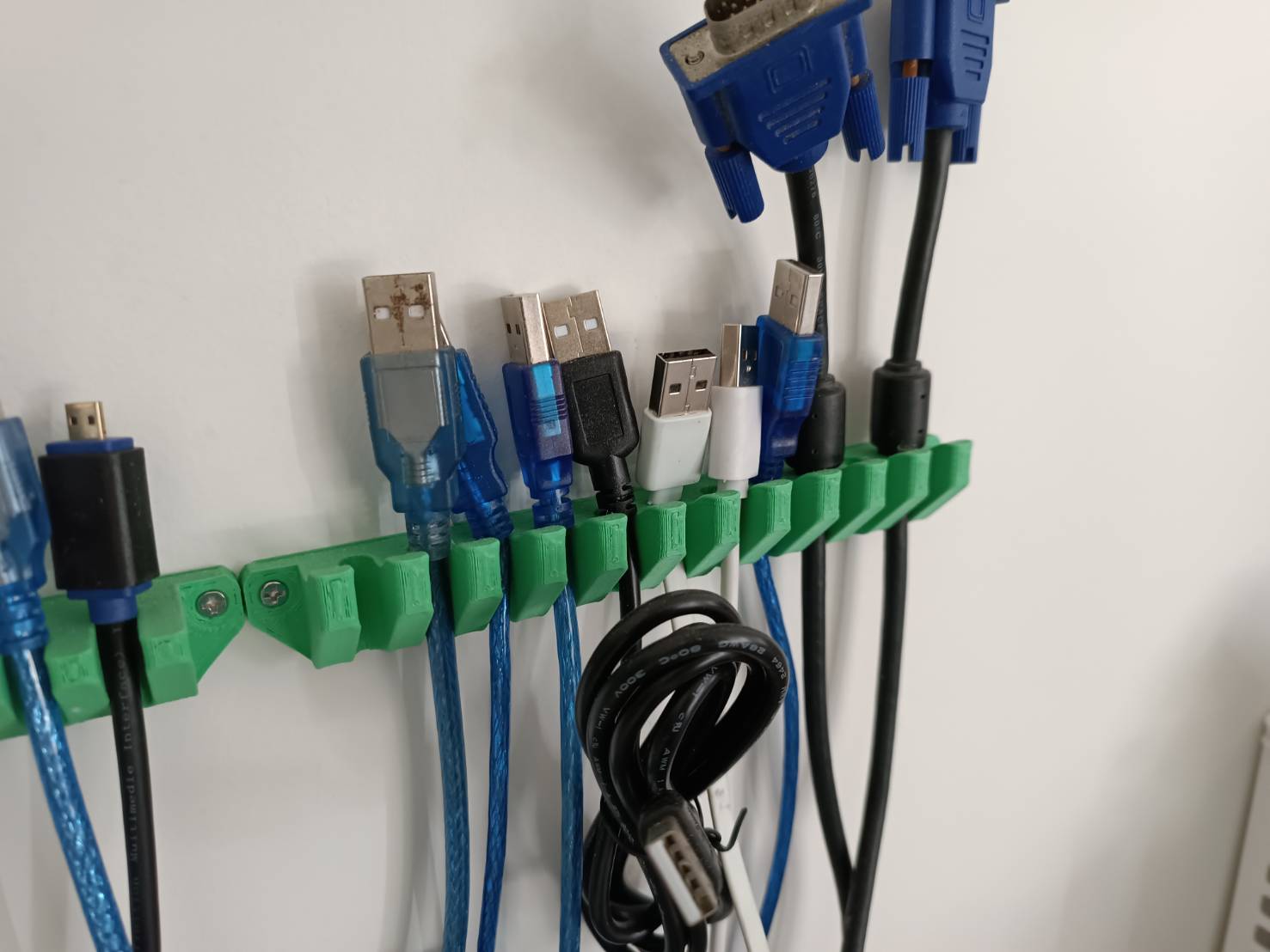 Soporte de cable