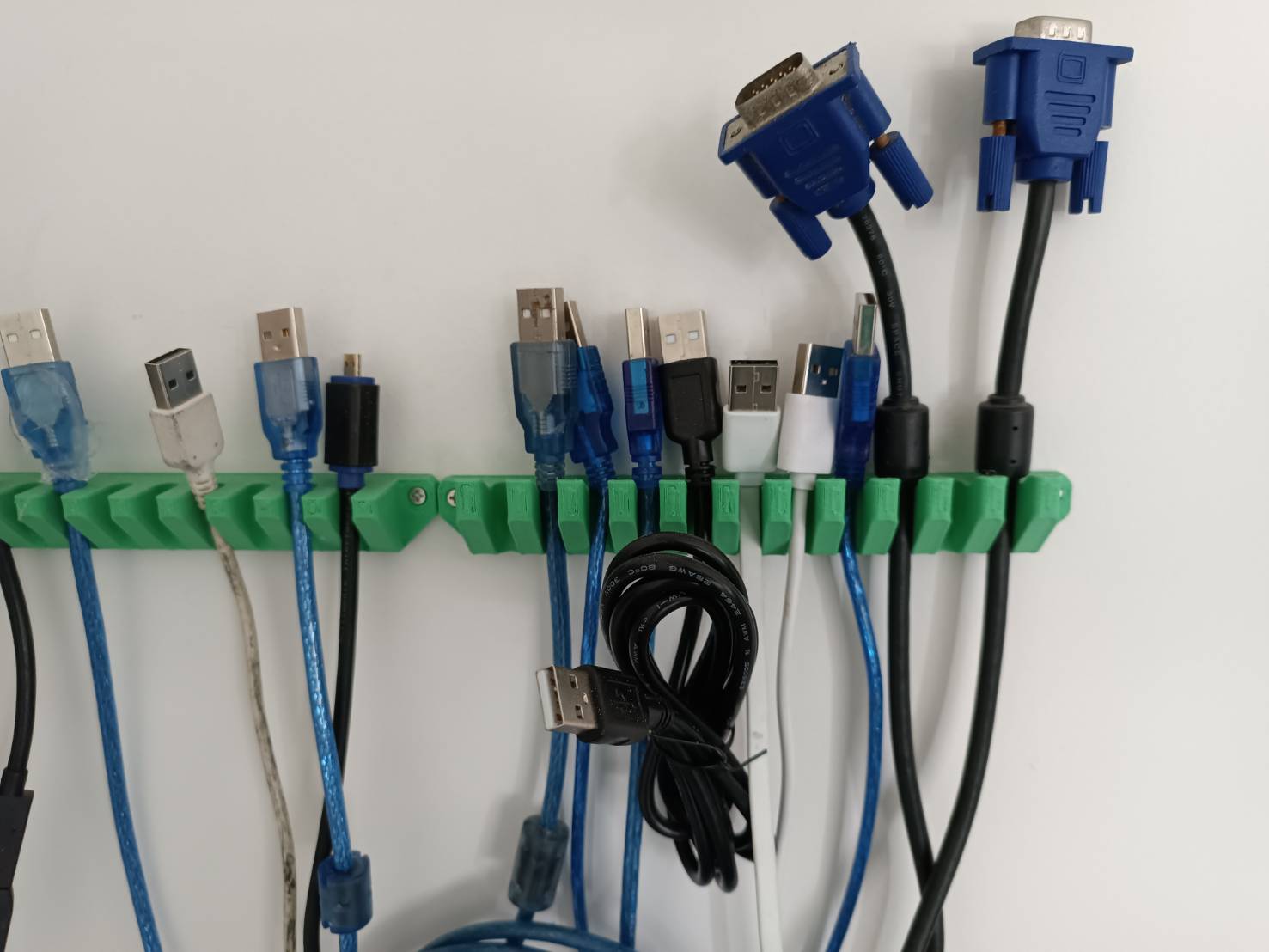Soporte de cable