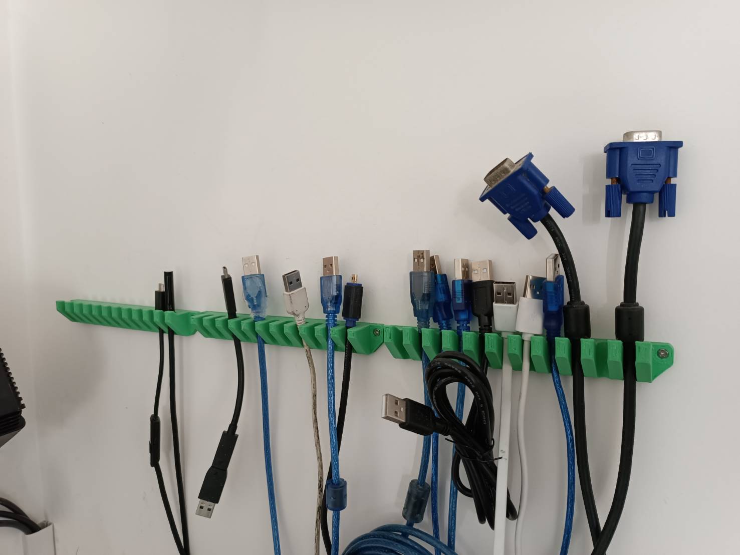 Soporte de cable