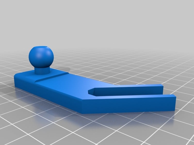 Soporte de cámara Prusa MK2 para Raspberry Pi