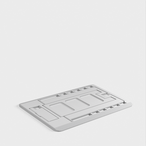 Portateléfono plegable tamaño tarjeta de crédito v1.1