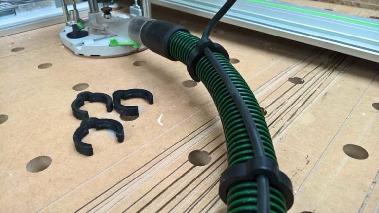 Clip de cable Festool