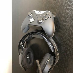 Soporte para mando y auriculares de Xbox One - Soporte adicional