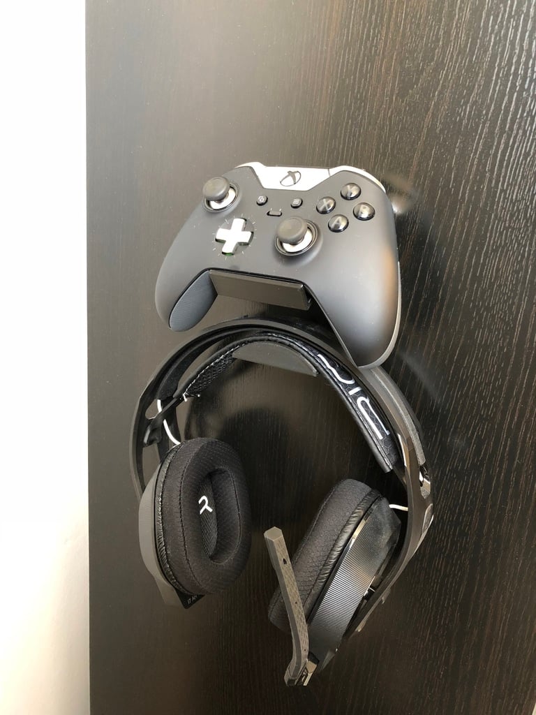 Soporte adicional para controladores y auriculares de Xbox One