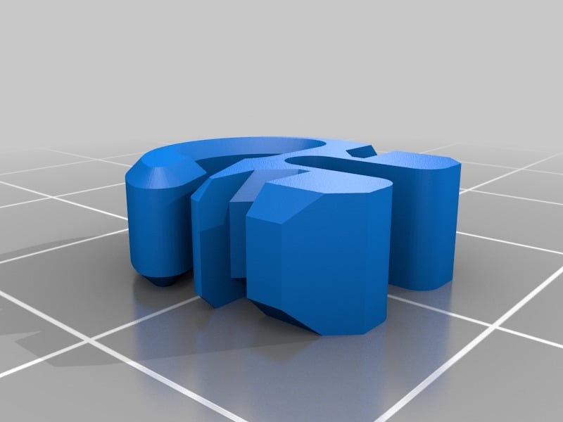 Clip de cable V-Slot