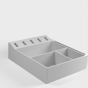 Organizador de escritorio para la oficina