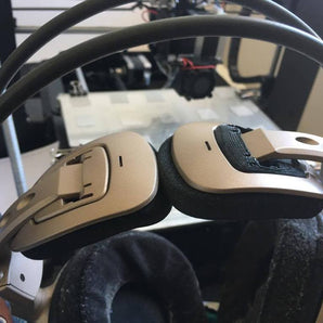 Soporte para auriculares Audio-Technica AD700