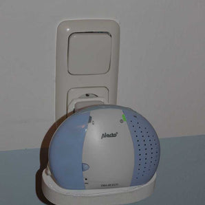 Soporte para estación base de monitor de bebé
