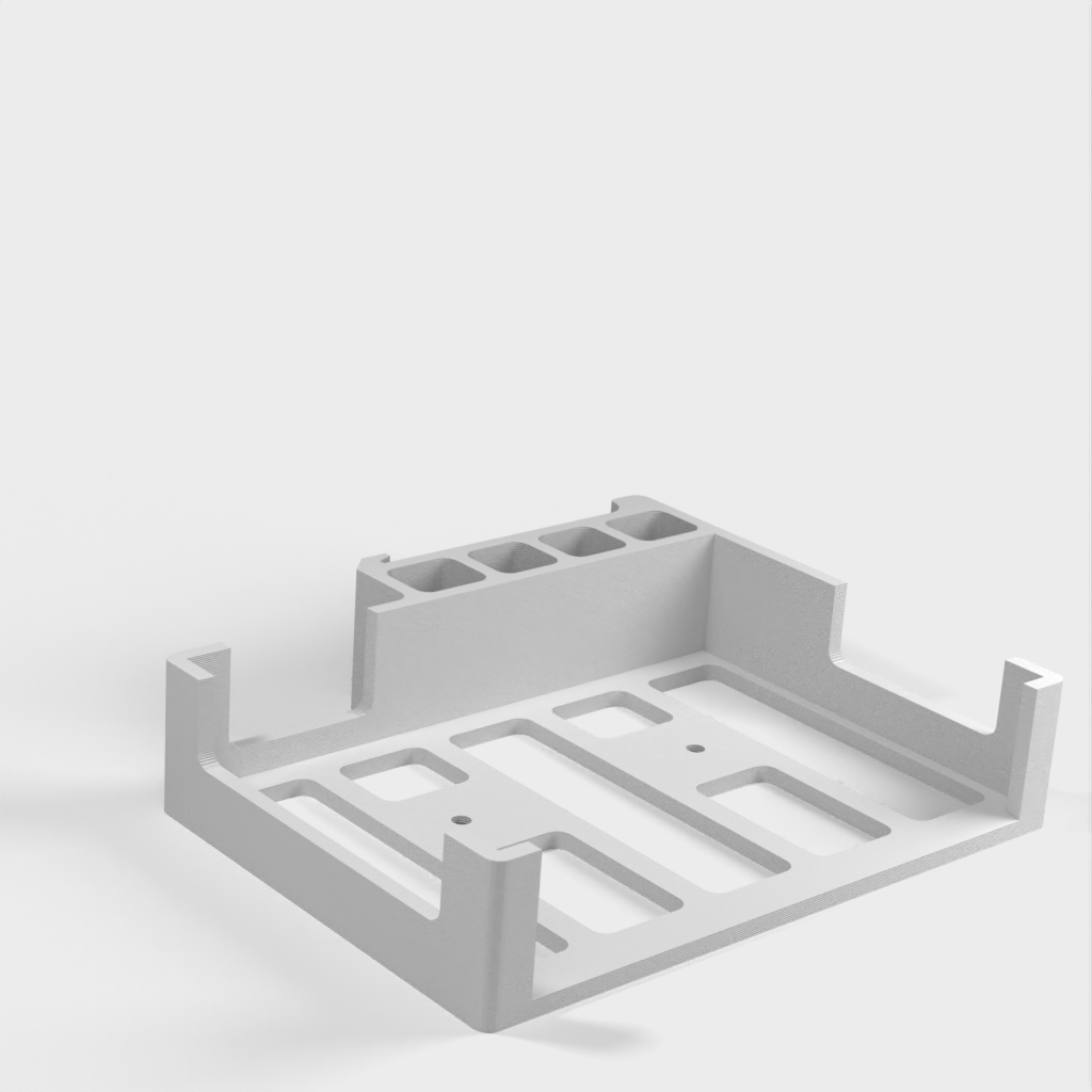 Adaptador de montaje DinRail para Ubiquiti EdgeRouter X