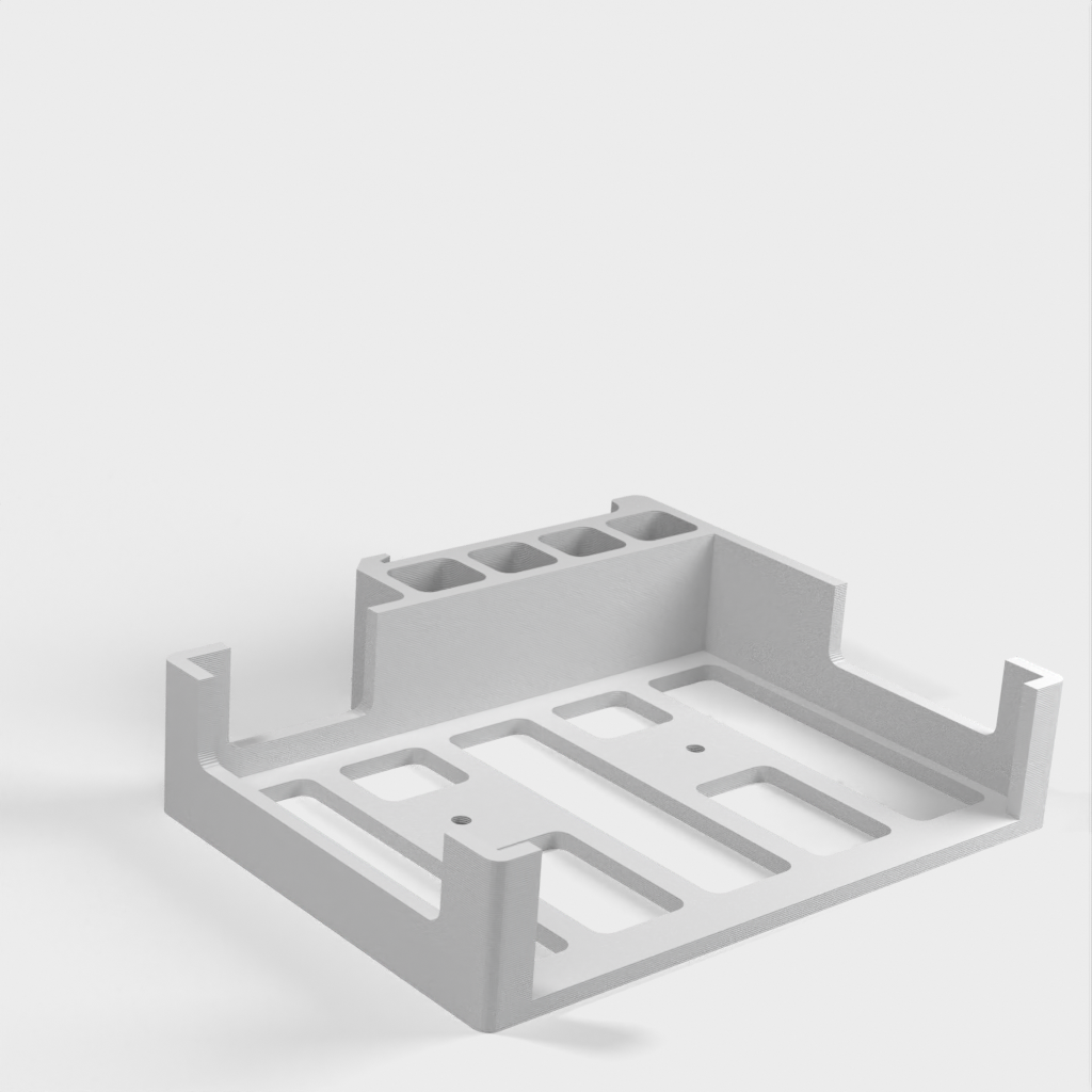 Adaptador de montaje DinRail para EdgeRouter X