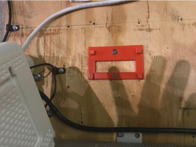 Soporte de montaje para módem de cable – Motorola / Arris SurfBoard